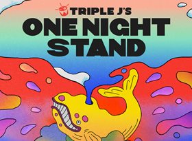 Extra services for Triple J's One Night Stand 